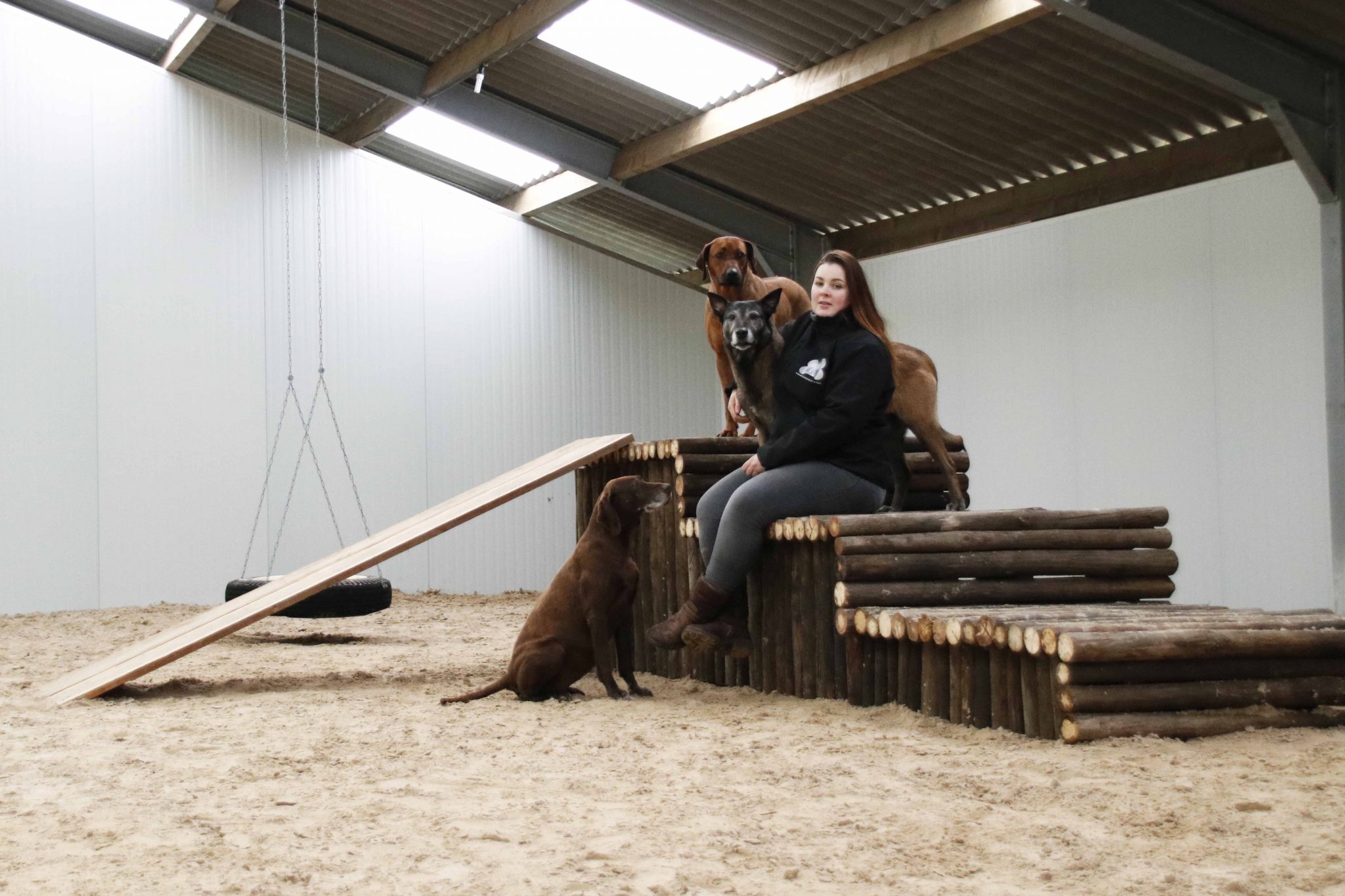 De sfeervolle hondenopvang voor uw hond | Hond & Sfeer